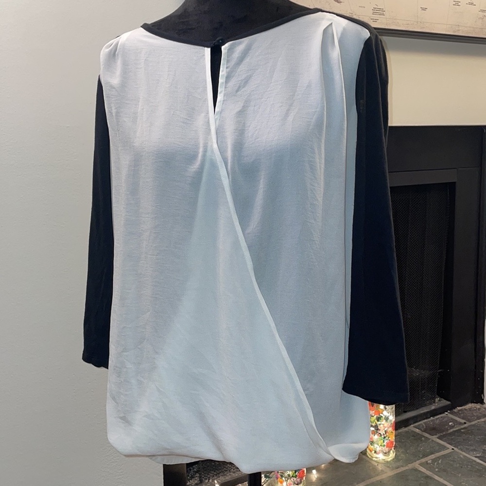 Express long sleeve top